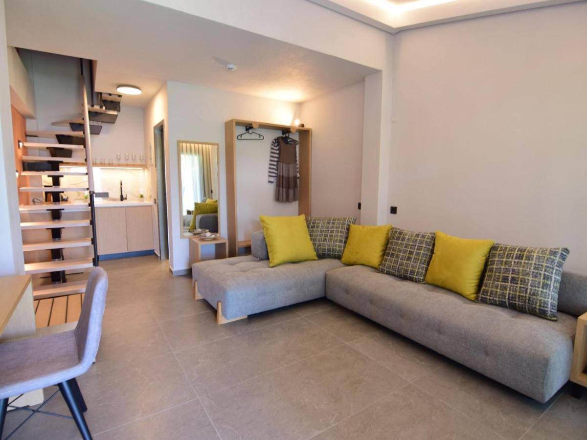 Aloe The Green Suites - Nikiti Halkidiki Extérieur photo