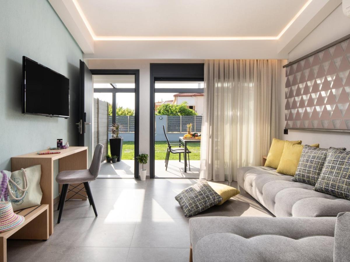 Aloe The Green Suites - Nikiti Halkidiki Extérieur photo