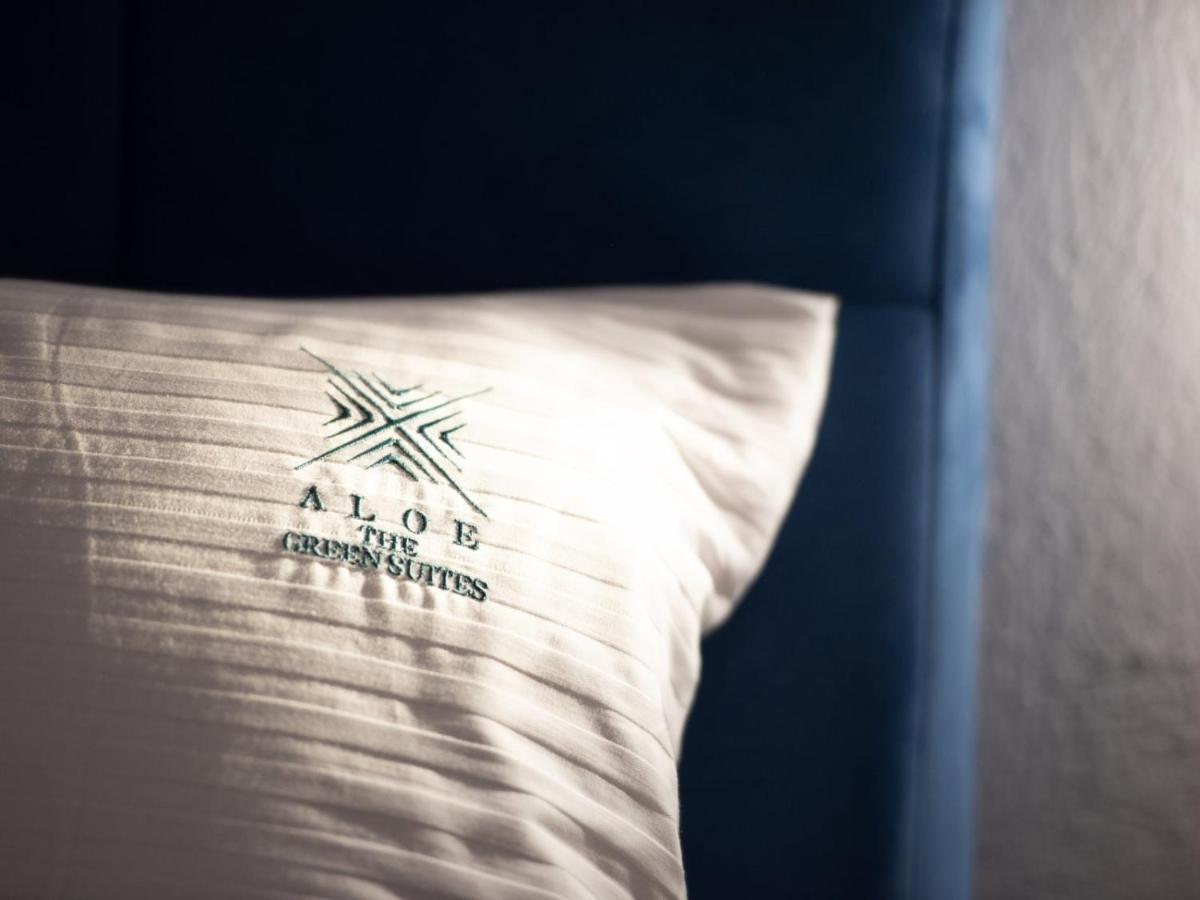 Aloe The Green Suites - Nikiti Halkidiki Extérieur photo