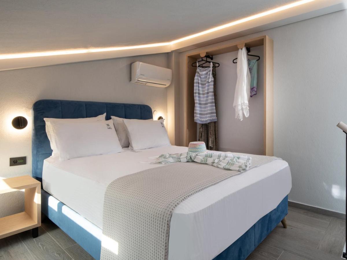 Aloe The Green Suites - Nikiti Halkidiki Extérieur photo