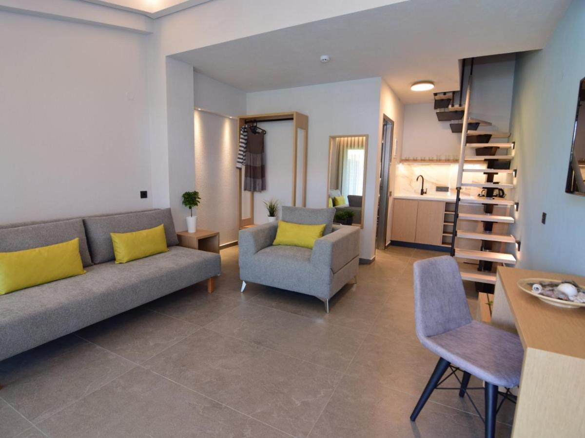 Aloe The Green Suites - Nikiti Halkidiki Extérieur photo