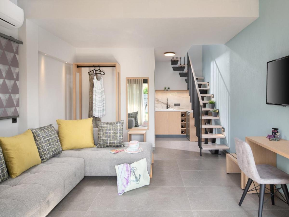 Aloe The Green Suites - Nikiti Halkidiki Extérieur photo