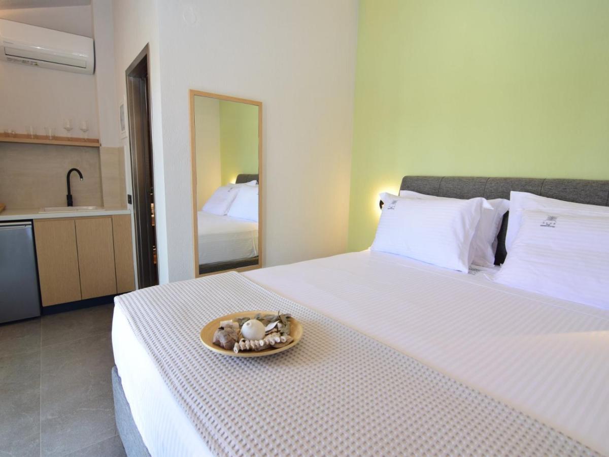 Aloe The Green Suites - Nikiti Halkidiki Extérieur photo