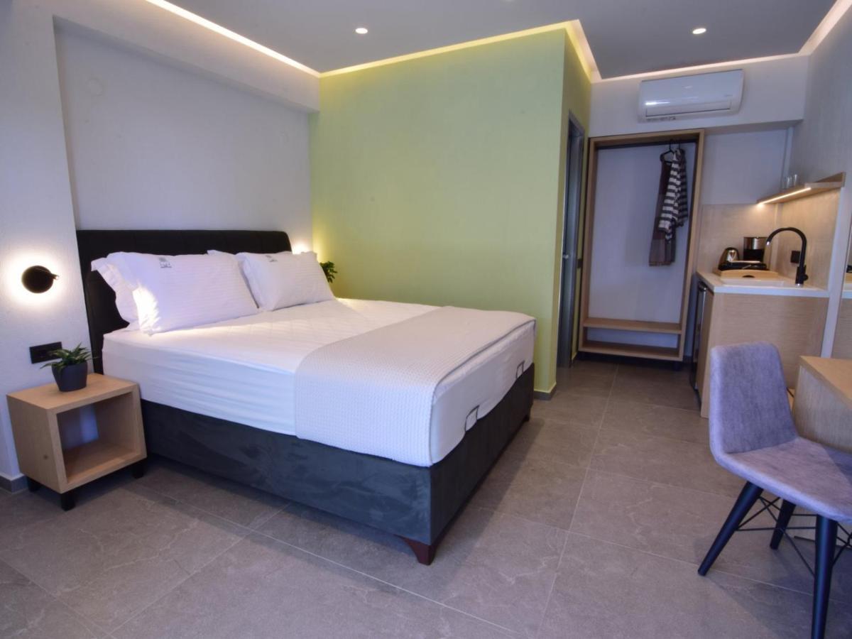Aloe The Green Suites - Nikiti Halkidiki Extérieur photo