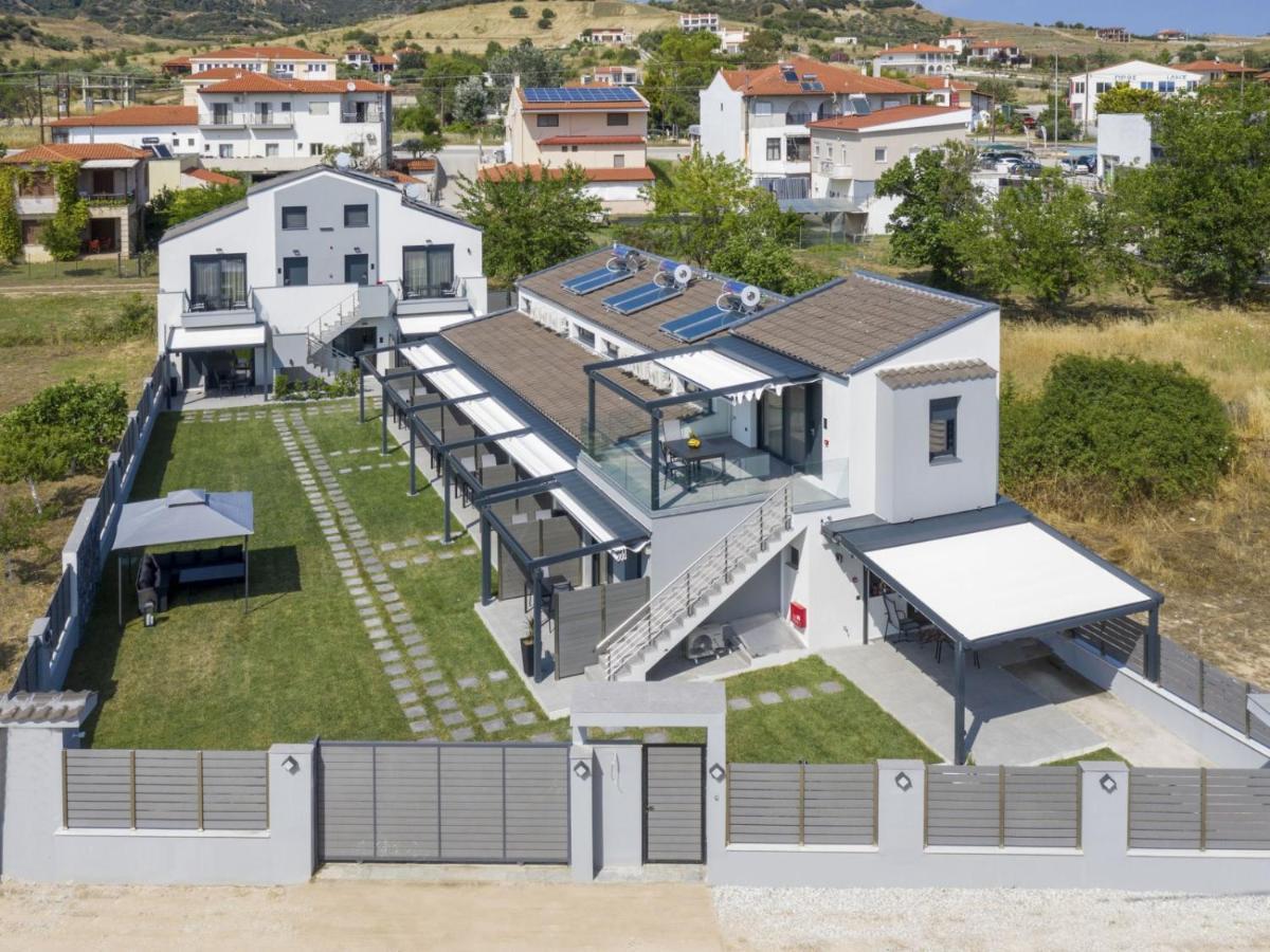 Aloe The Green Suites - Nikiti Halkidiki Extérieur photo
