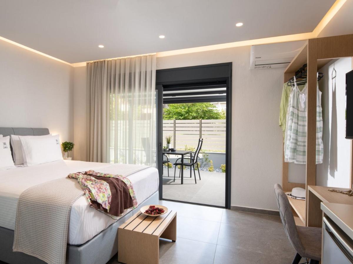 Aloe The Green Suites - Nikiti Halkidiki Extérieur photo