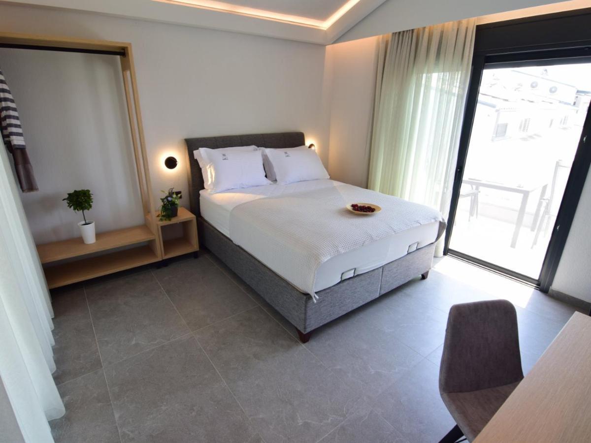 Aloe The Green Suites - Nikiti Halkidiki Extérieur photo