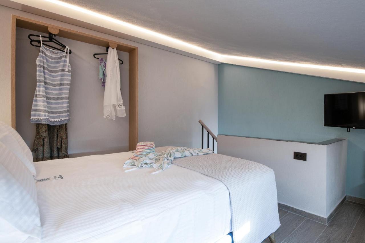 Aloe The Green Suites - Nikiti Halkidiki Extérieur photo