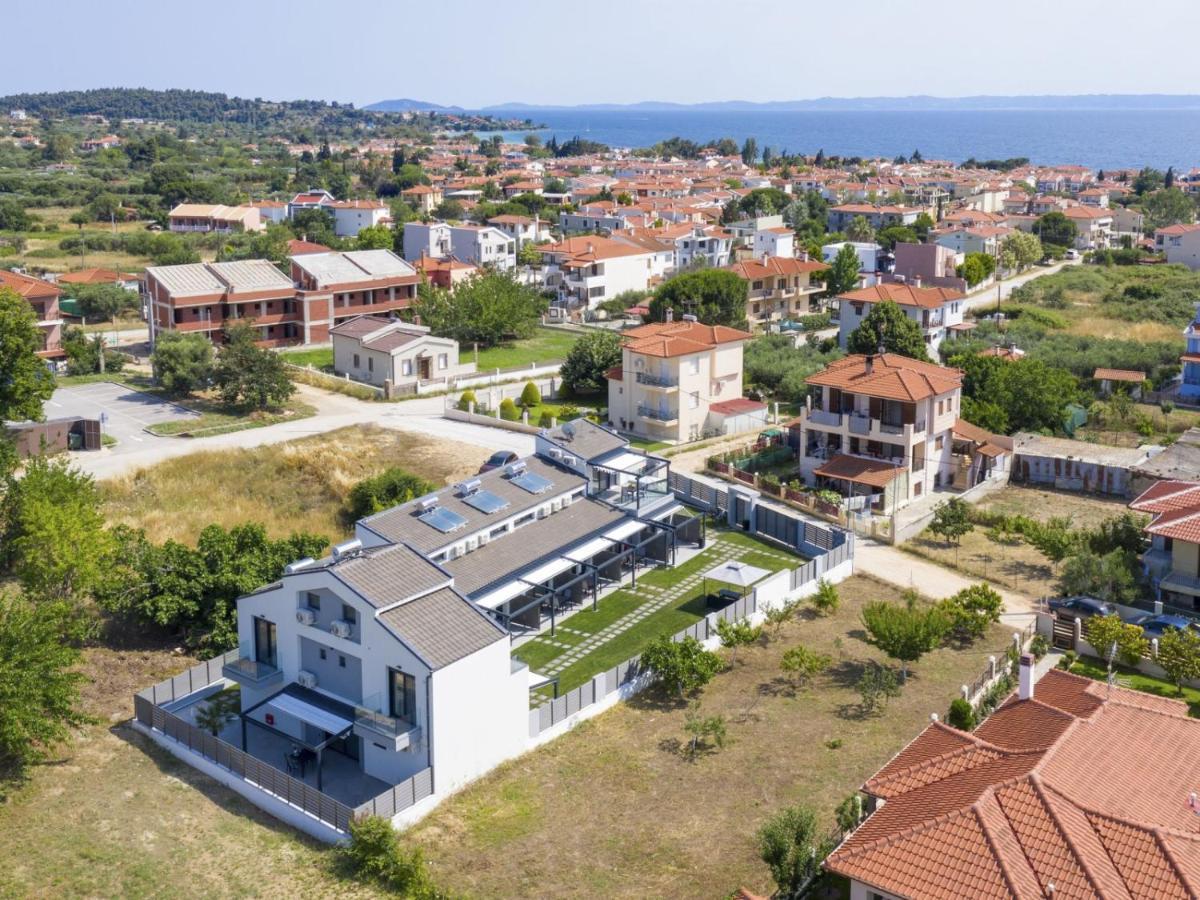 Aloe The Green Suites - Nikiti Halkidiki Extérieur photo