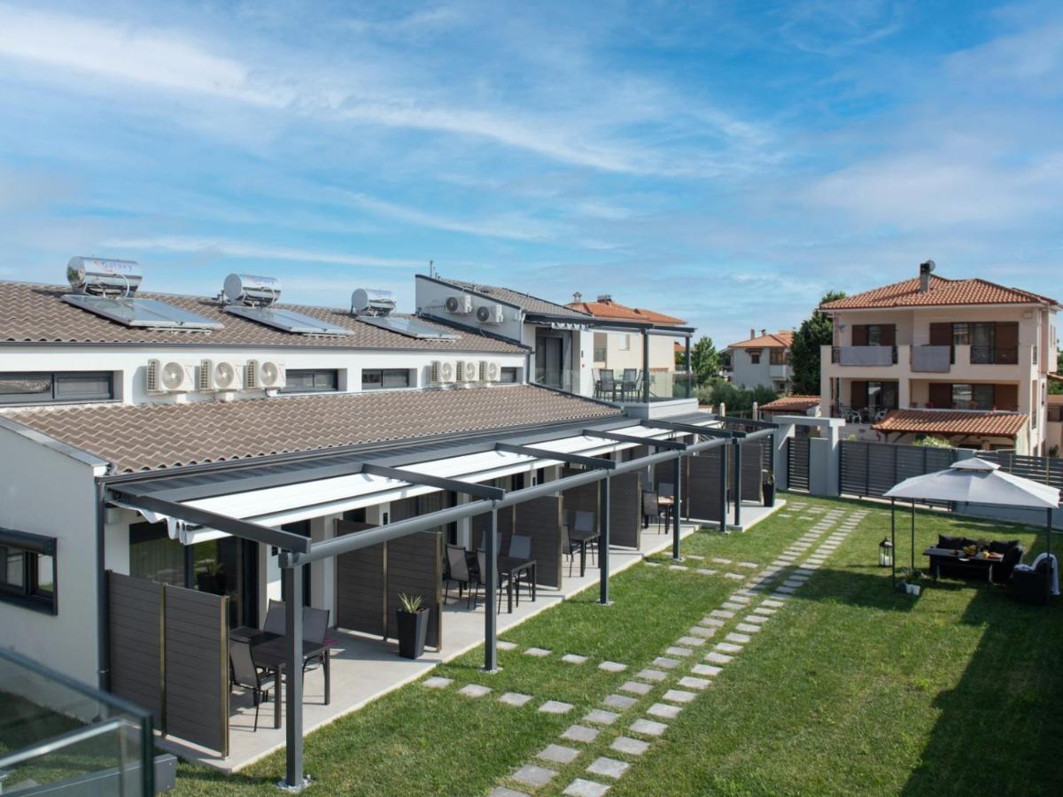 Aloe The Green Suites - Nikiti Halkidiki Extérieur photo