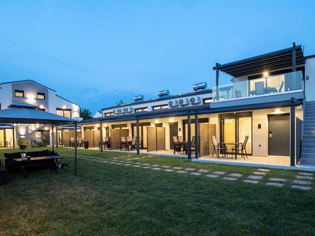 Aloe The Green Suites - Nikiti Halkidiki Extérieur photo